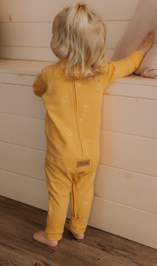 Onesie - Poire