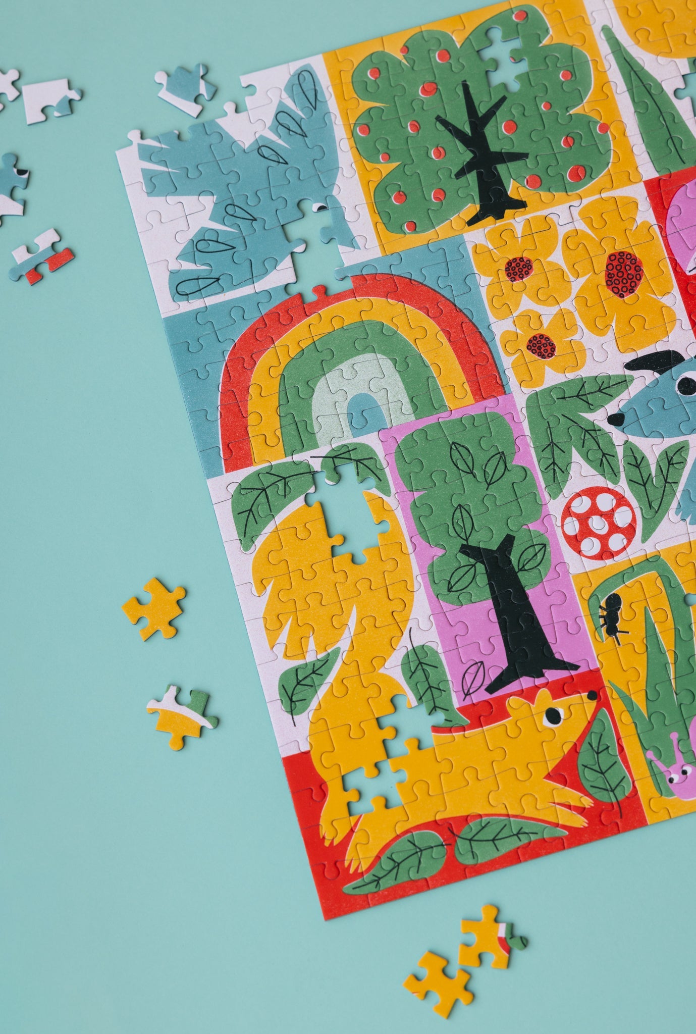 Casse-tête - Promenade Dans Le Parc