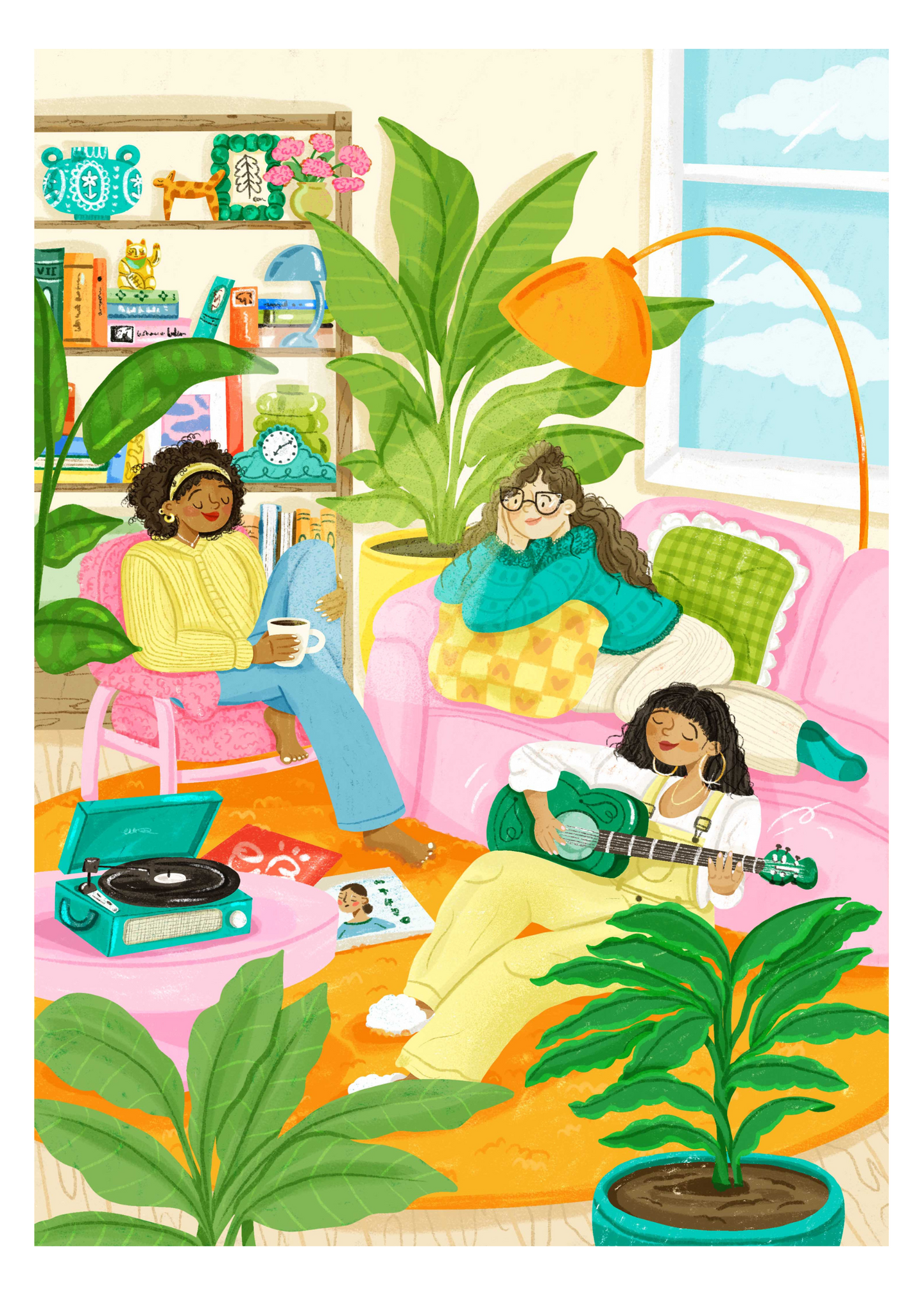 Casse-tête - Flâner