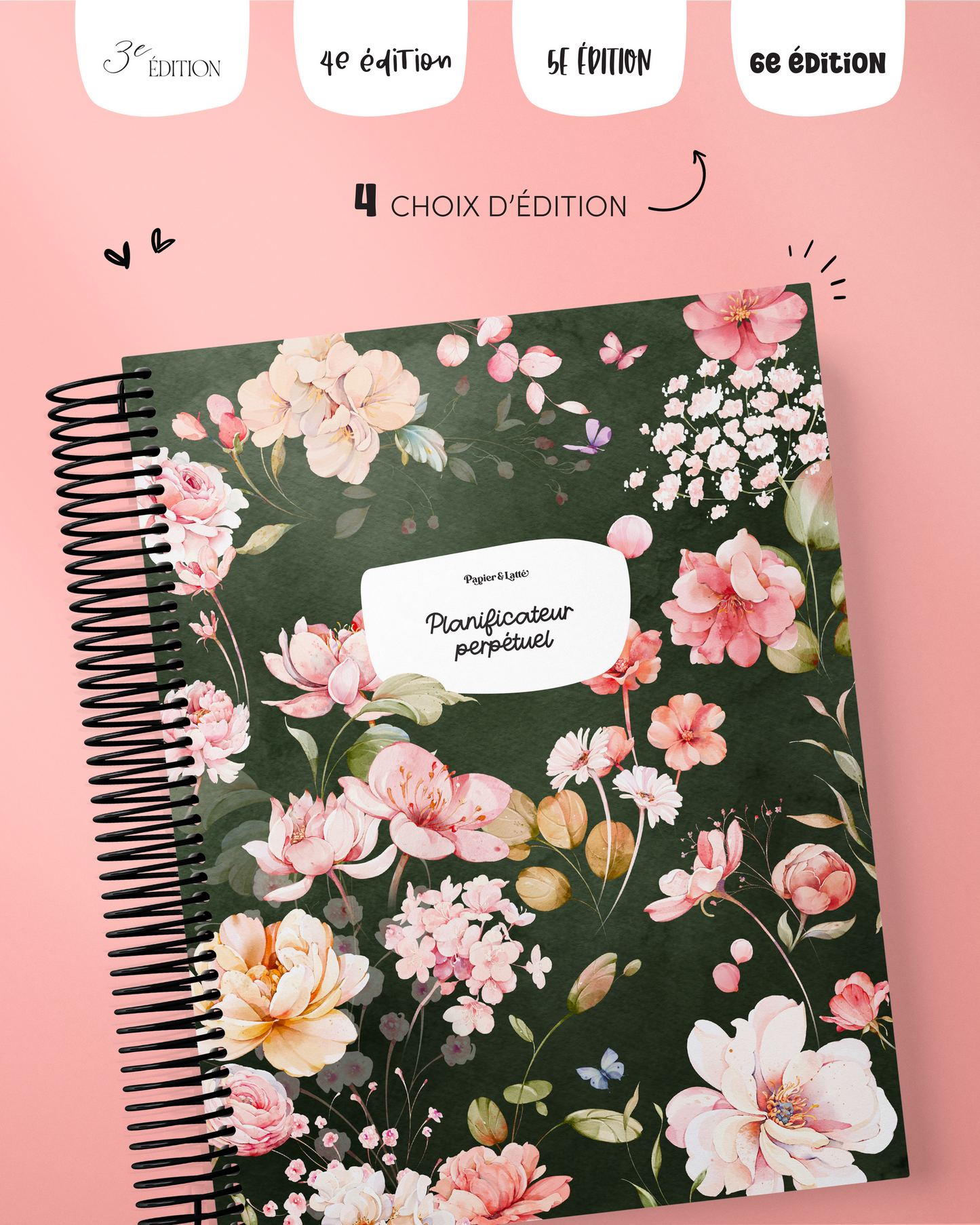 Agenda - 5e Édition - Anouk