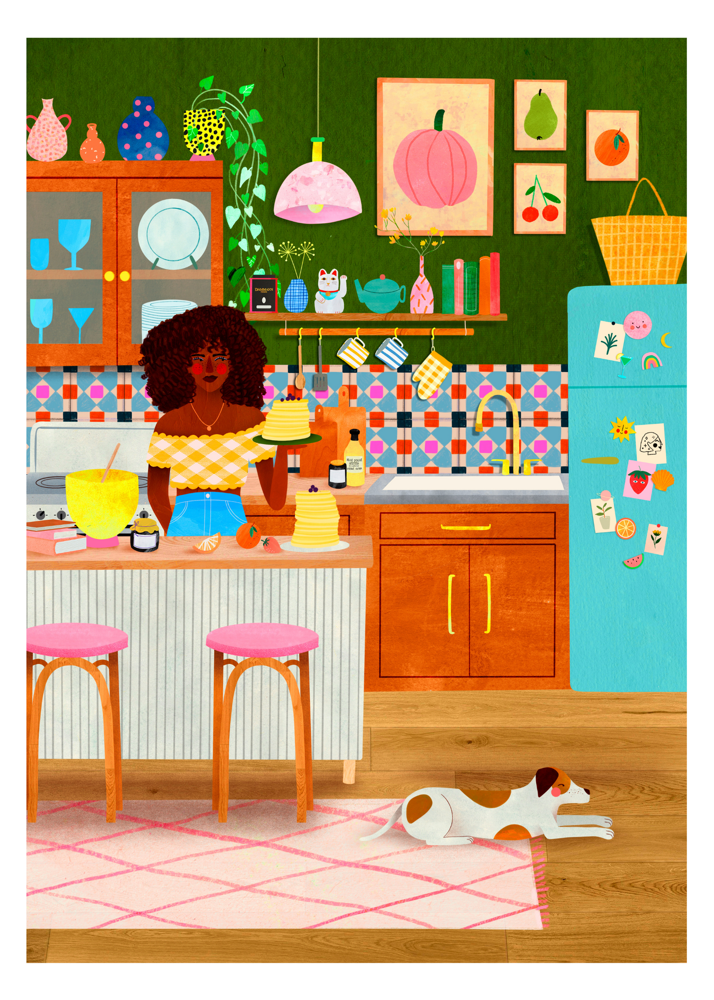 Casse-tête - Journée Des Crêpes