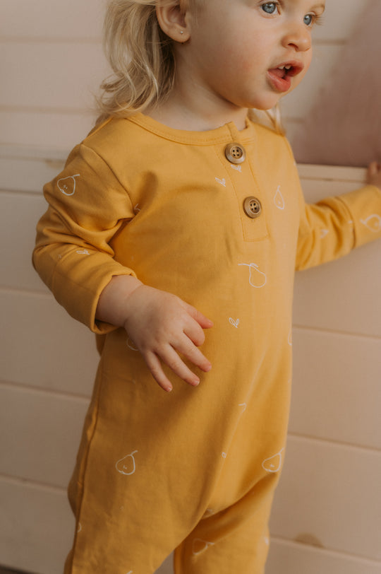 Onesie - Poire