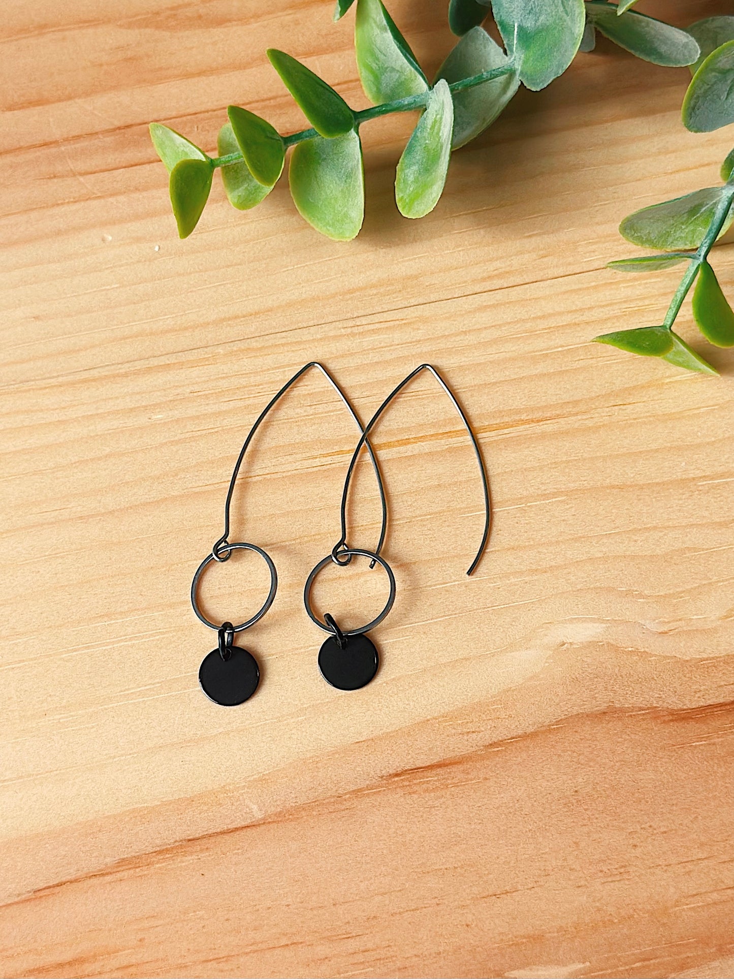 BO - Cercles Pendants