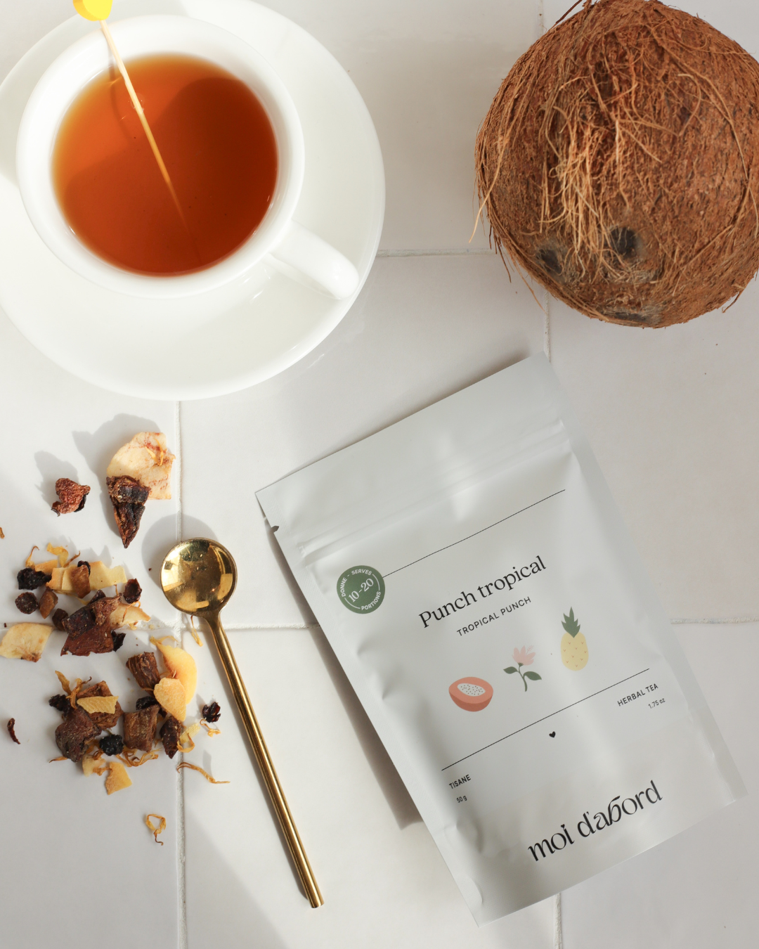 Tisane - Punch Tropical