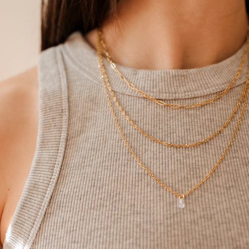 Collier - Fairy
