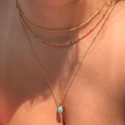 Collier - Sunny