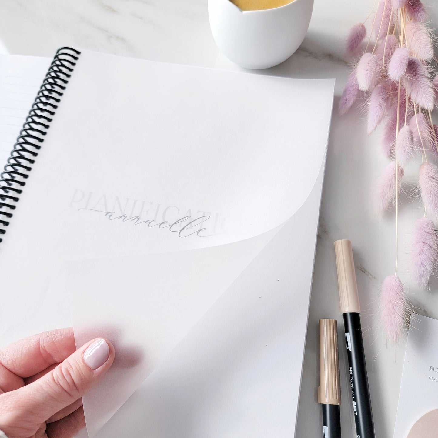 Agenda - Justine