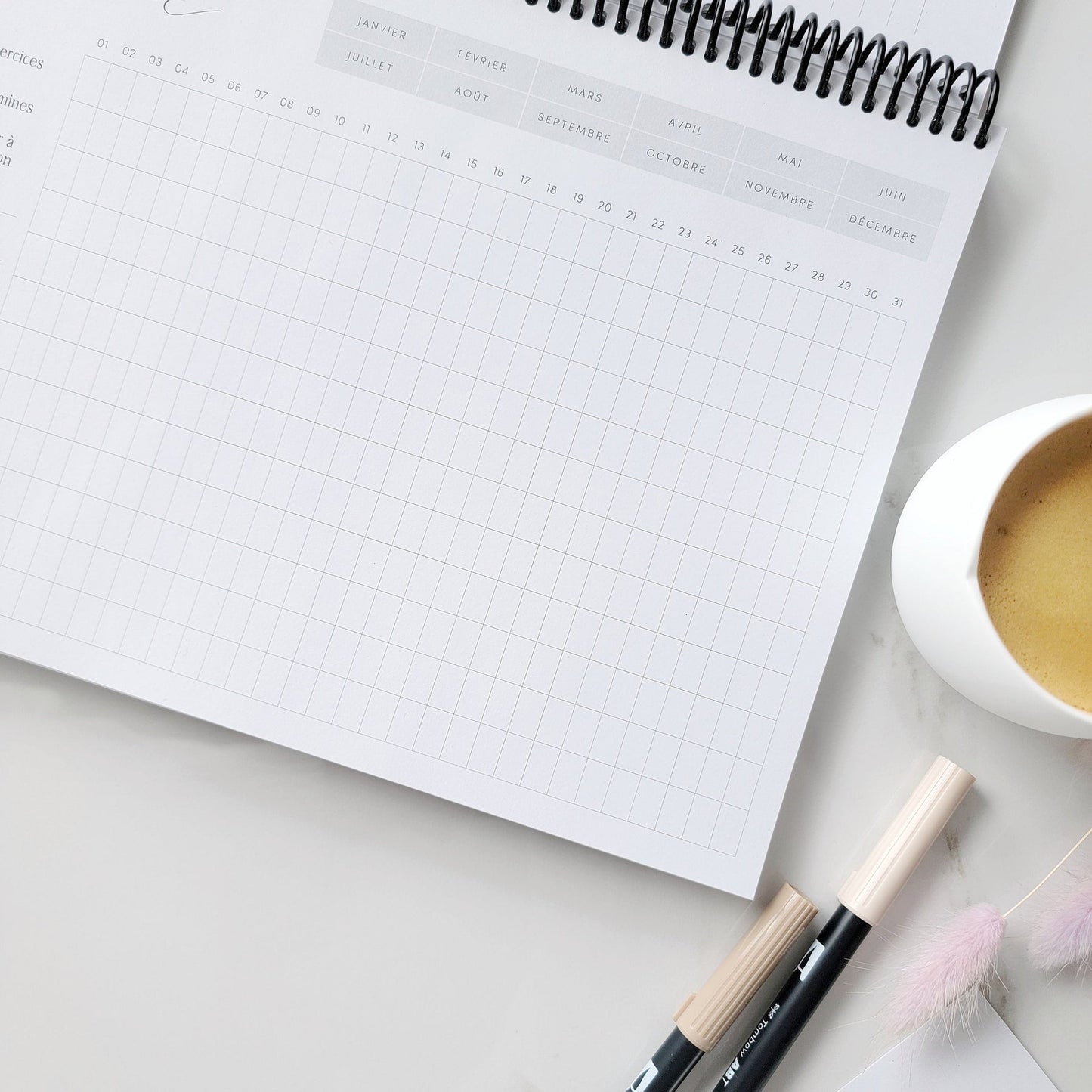 Agenda - Justine