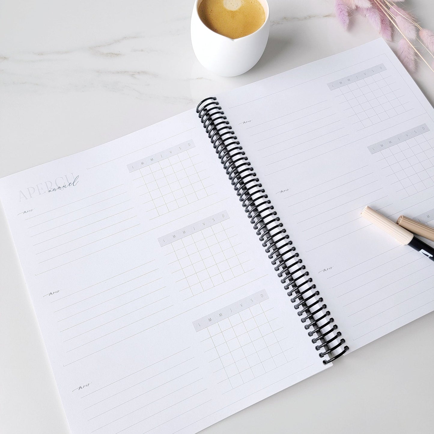 Agenda - Justine