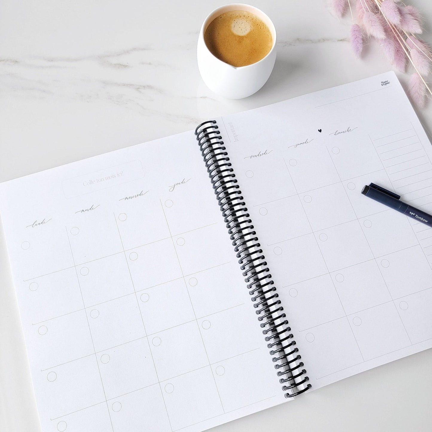 Agenda - Justine