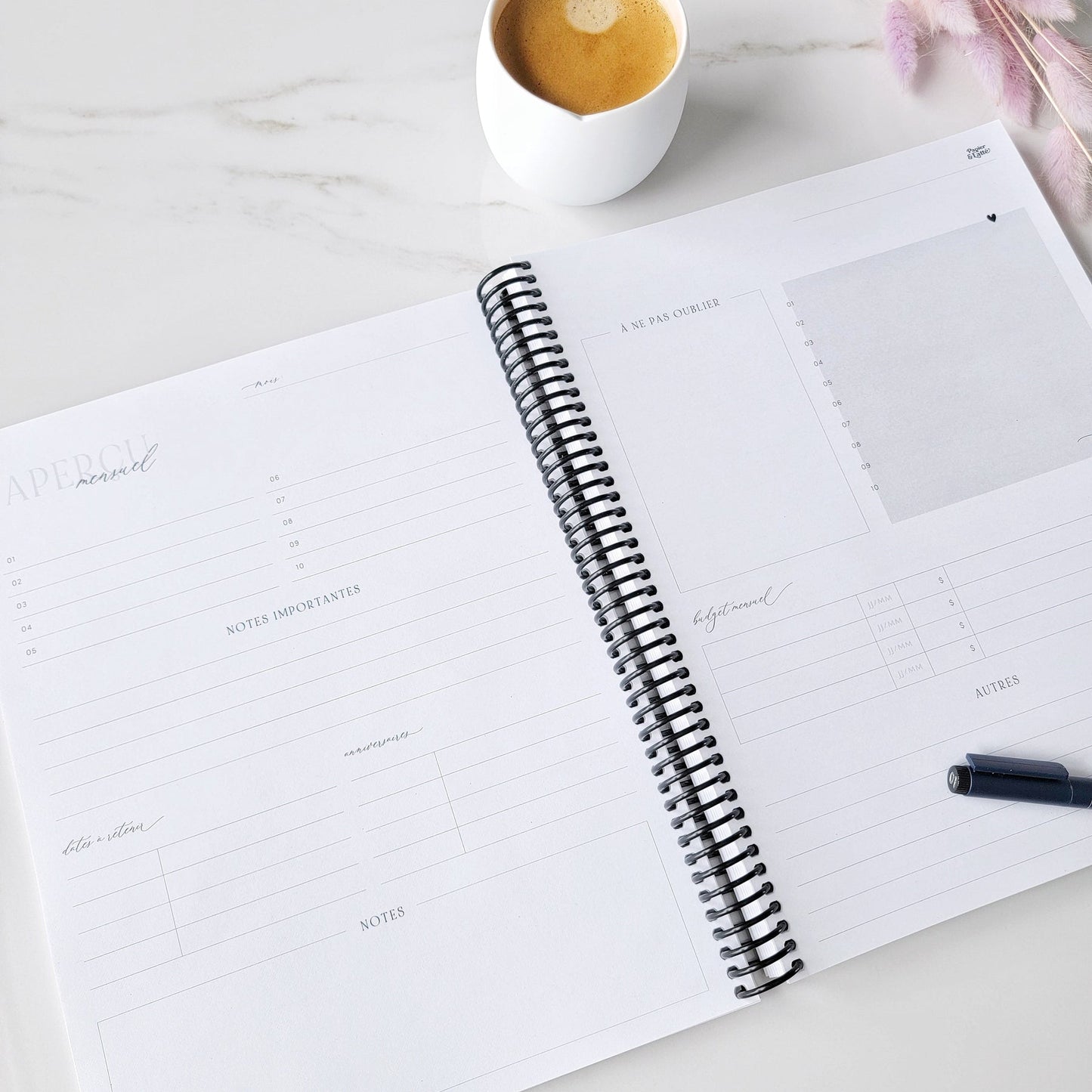 Agenda - Justine