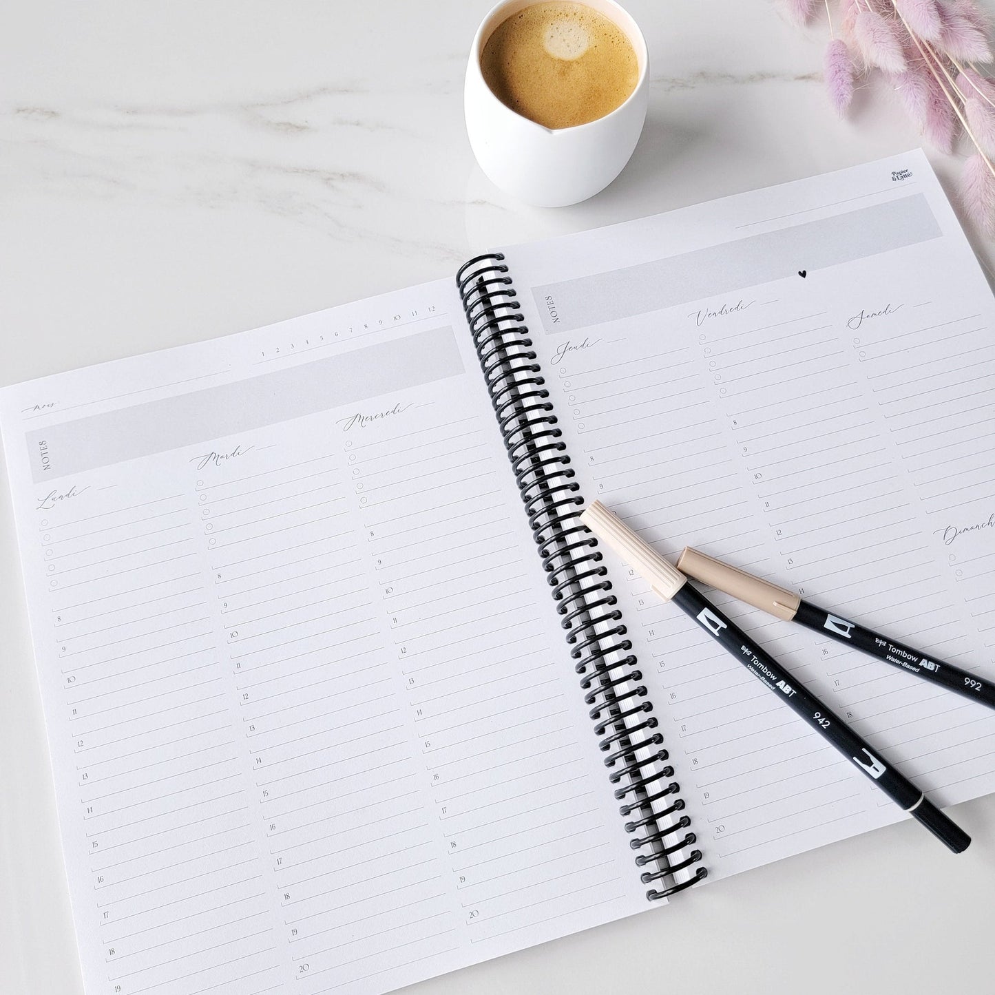 Agenda - Justine