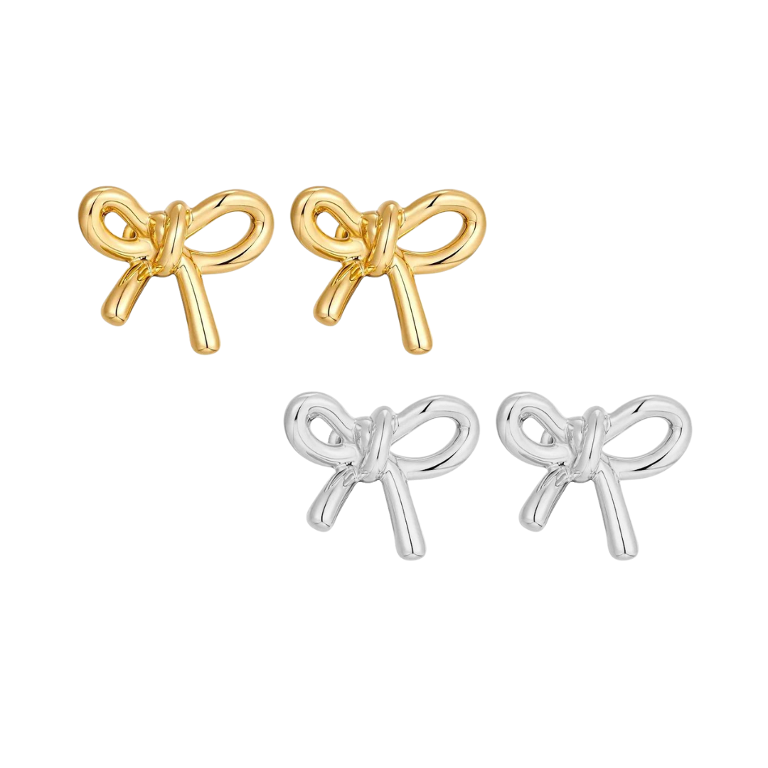 Boucles D’oreilles - Coquette - Argent