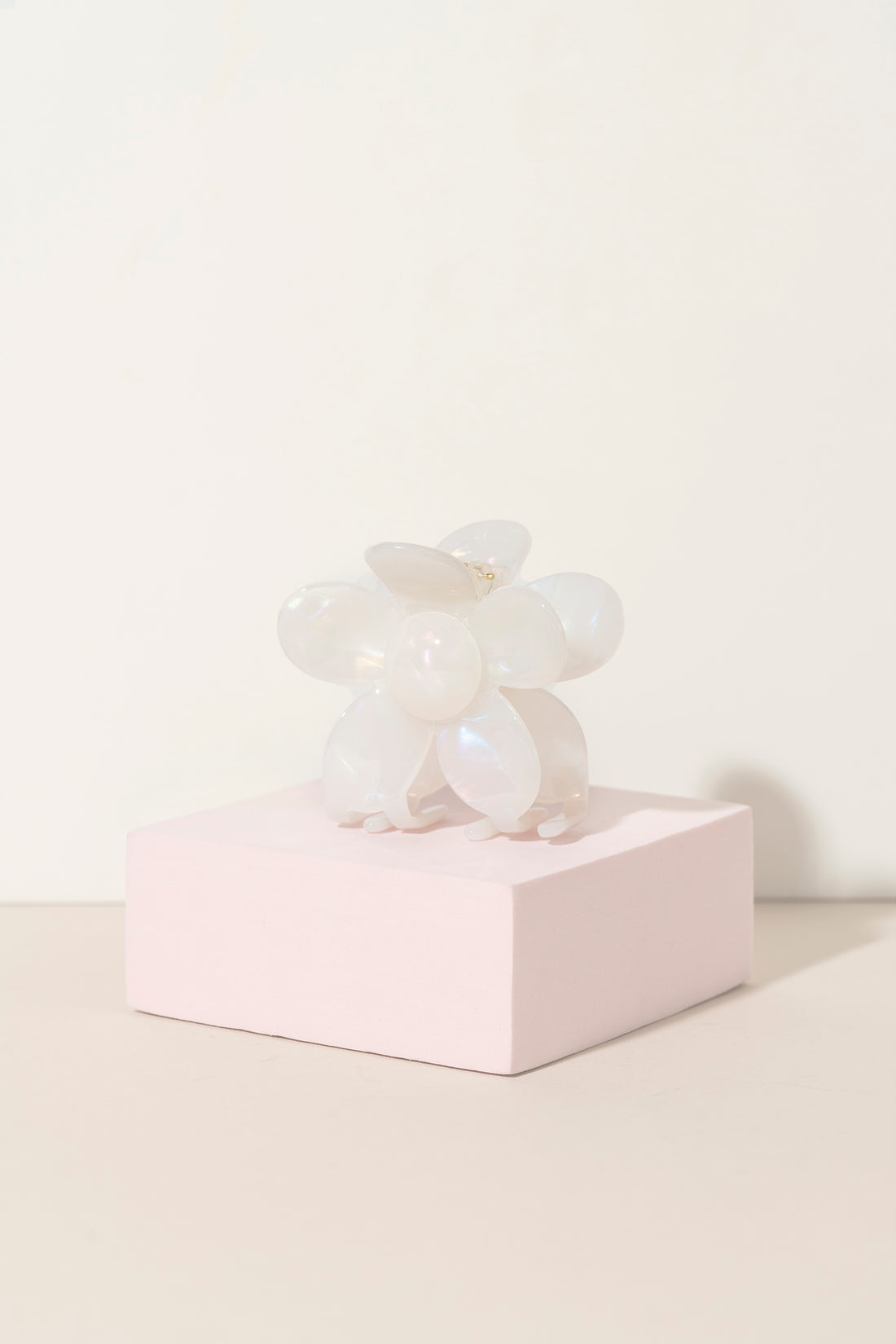 Pince À Cheveux - Fleurs