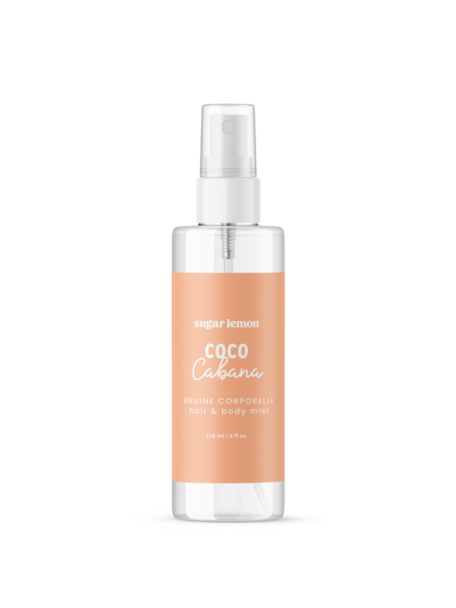 Bruine Corporelle - Coco Cabana
