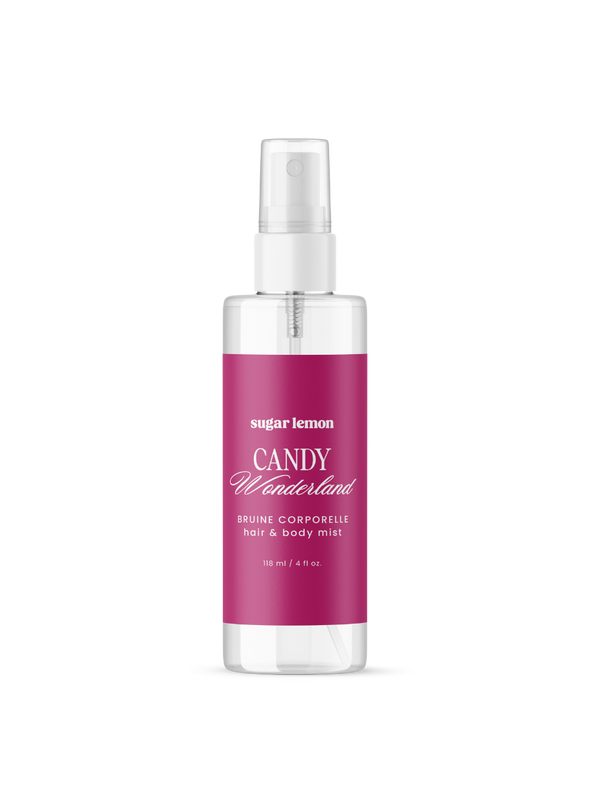 Bruine Corporelle - Candy Wonderland