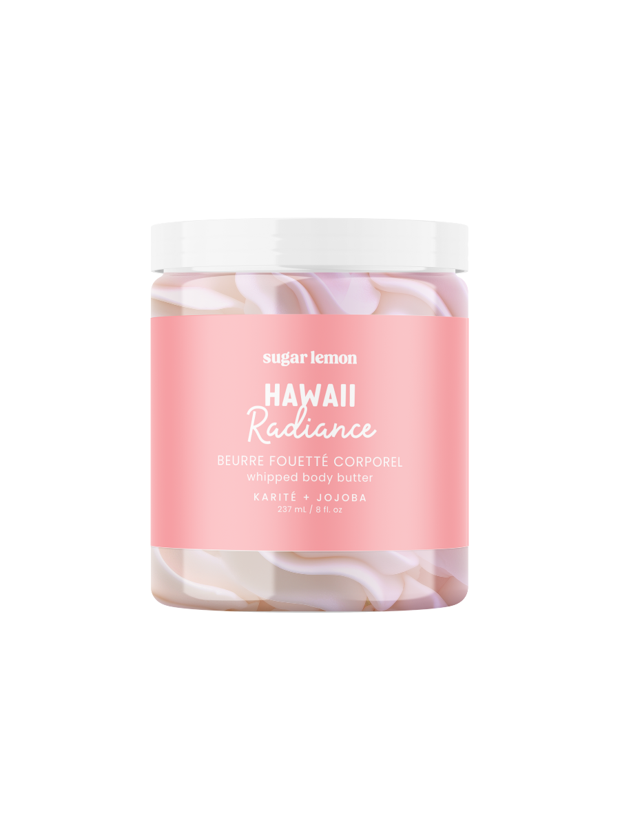 Beurre Fouetté - Hawaii Radiance