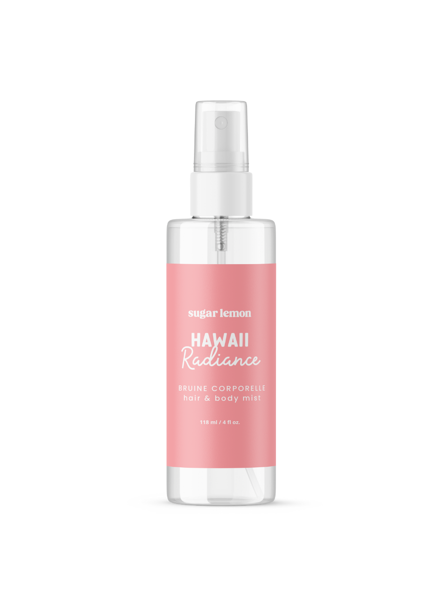 Bruine Corporelle - Hawaii Radiance