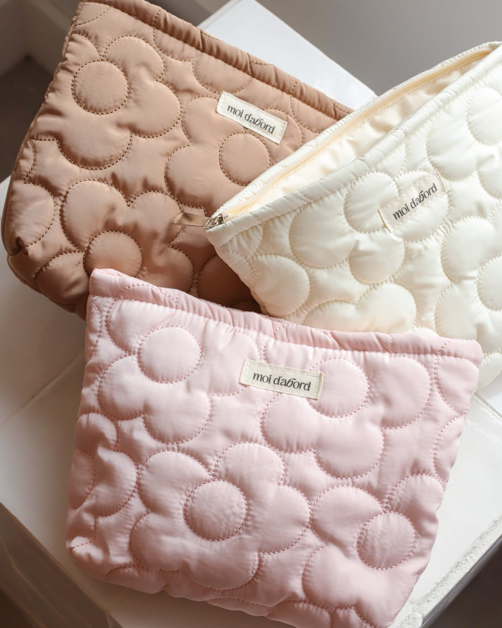 Trousse - Rose