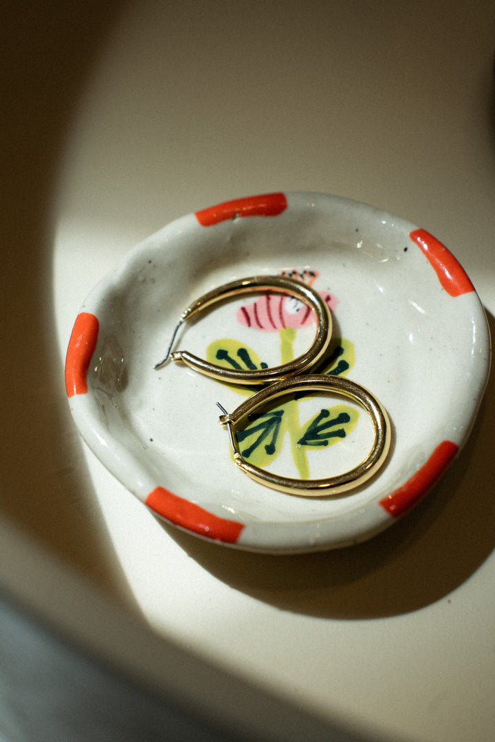 Mini Vide-Poche - Poppy