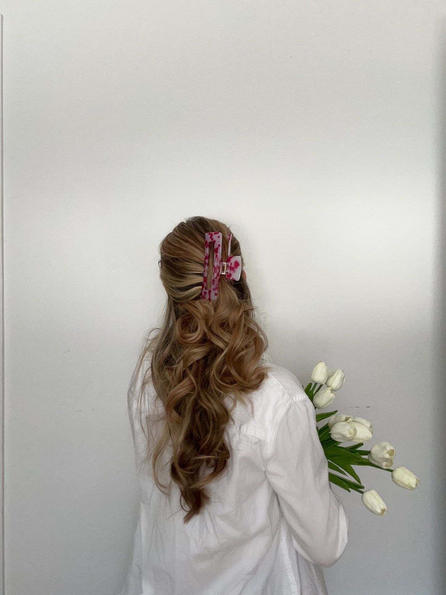 Pince À Cheveux - Pink Paradise