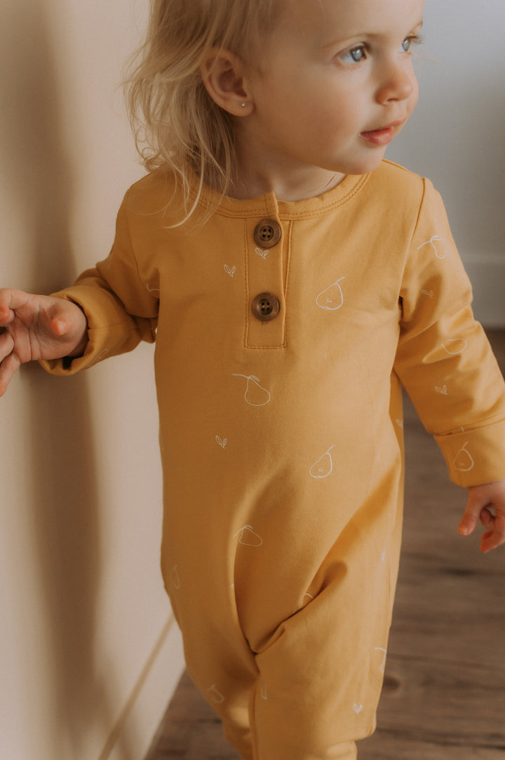 Onesie - Poire