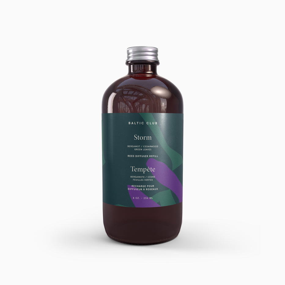 Recharge Diffuseur - Tempête