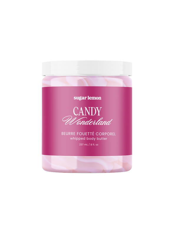 Beurre Fouetté - Candy Wonderland