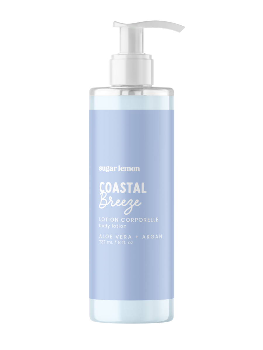 Lotion Corporelle - Coastal Breeze