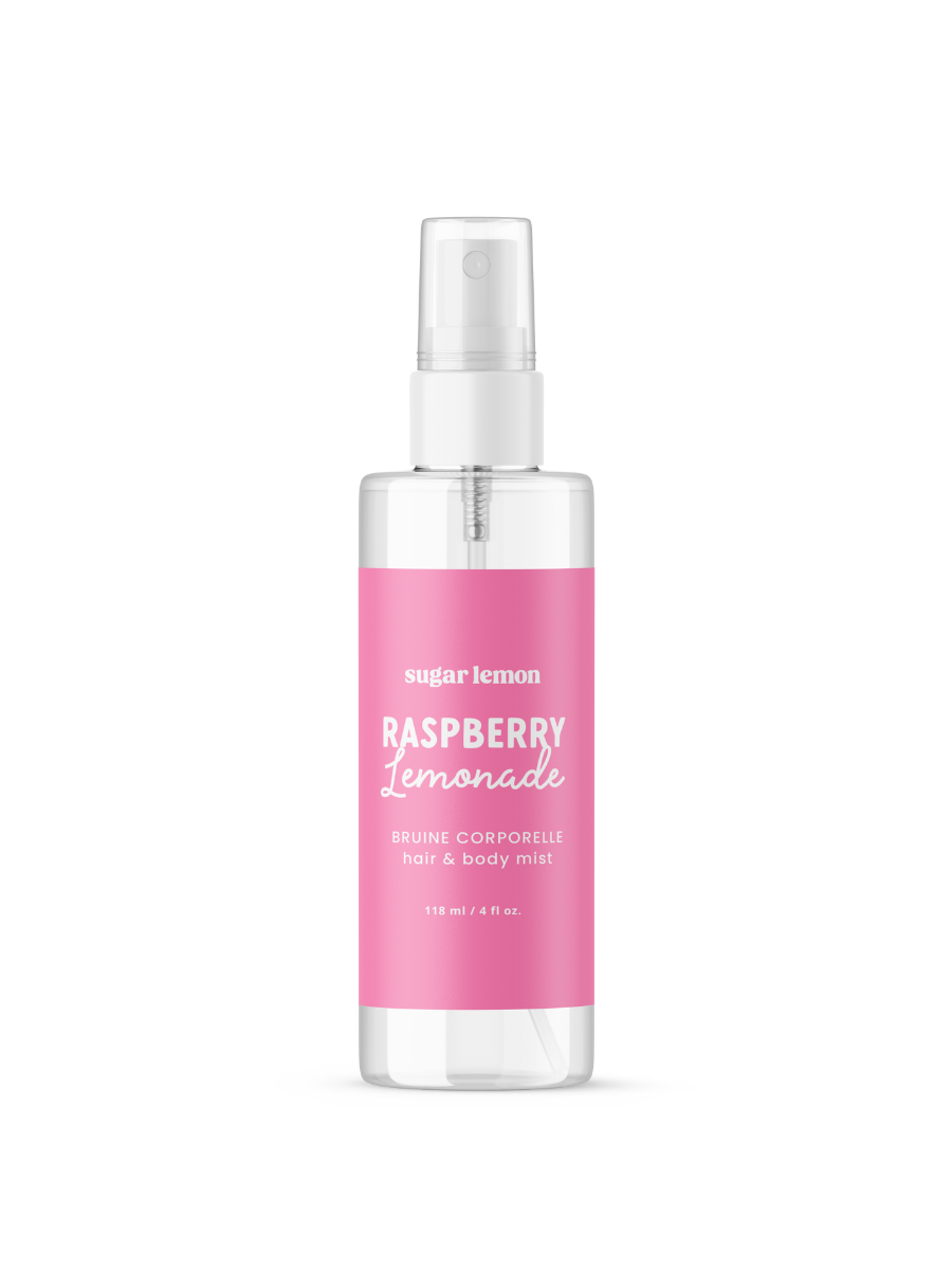 Bruine Corporelle - Raspberry Lemonade