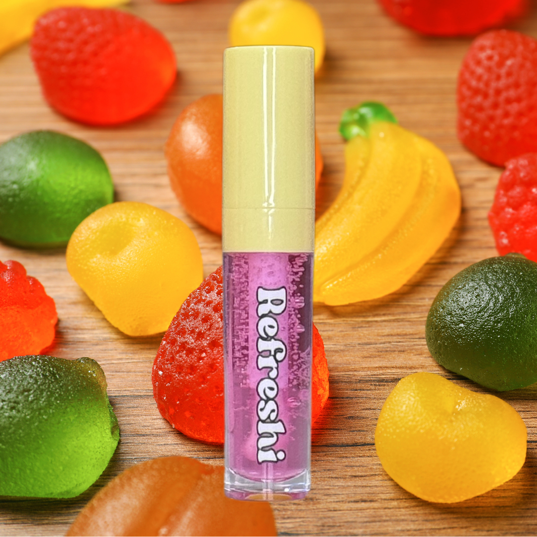 Brillant À Lèvres - Fruity