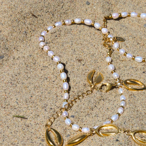 Collier - Island Lover