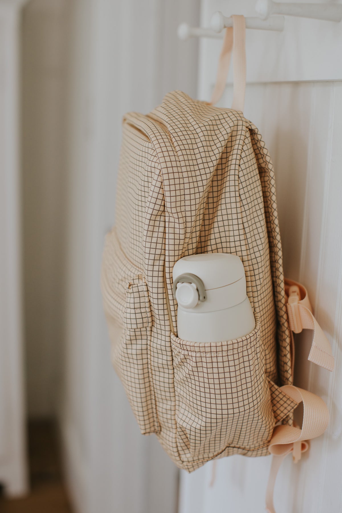 Bouteille Thermos - Beige