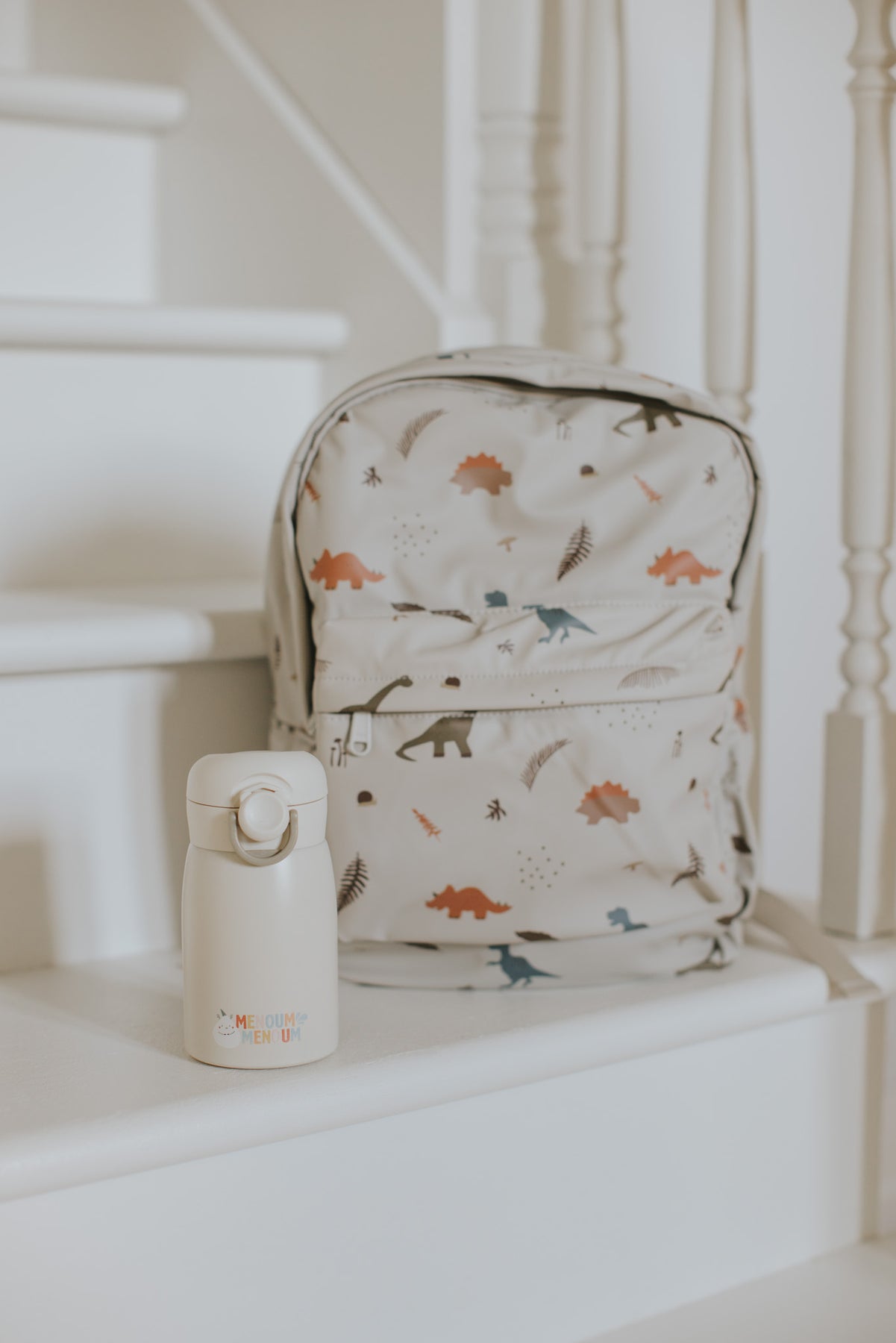 Bouteille Thermos - Beige