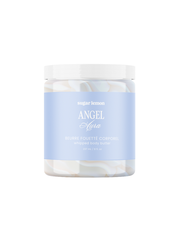 Beurre Fouetté - Angel Aura