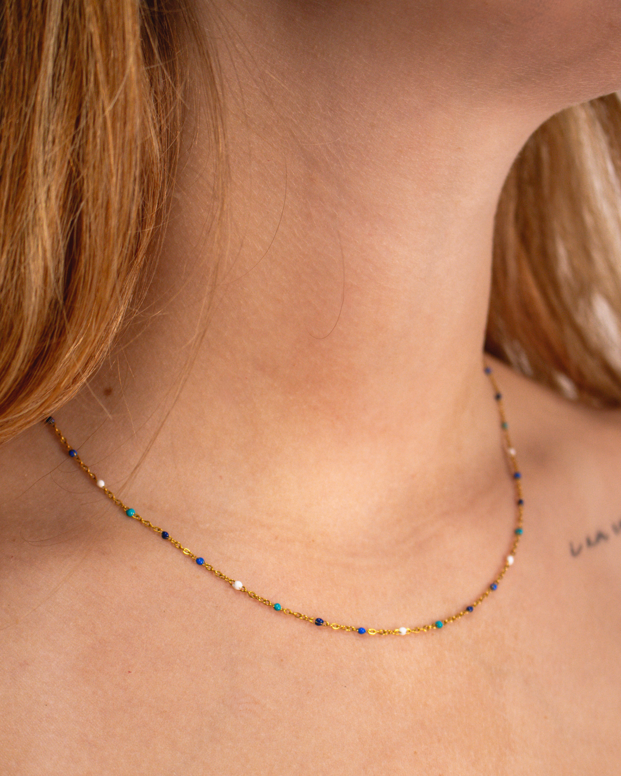 Collier - Mist