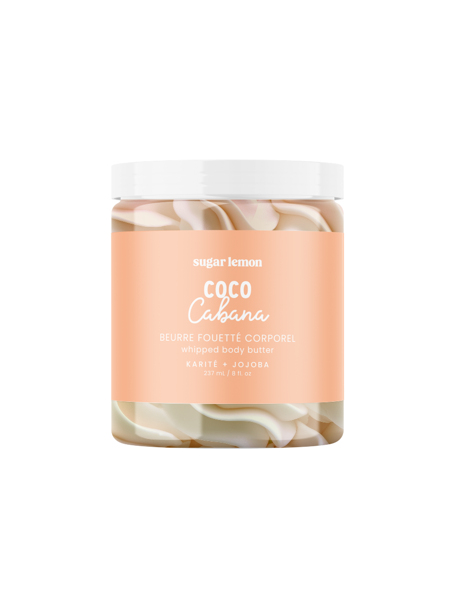Beurre Fouetté - Coco Cabana