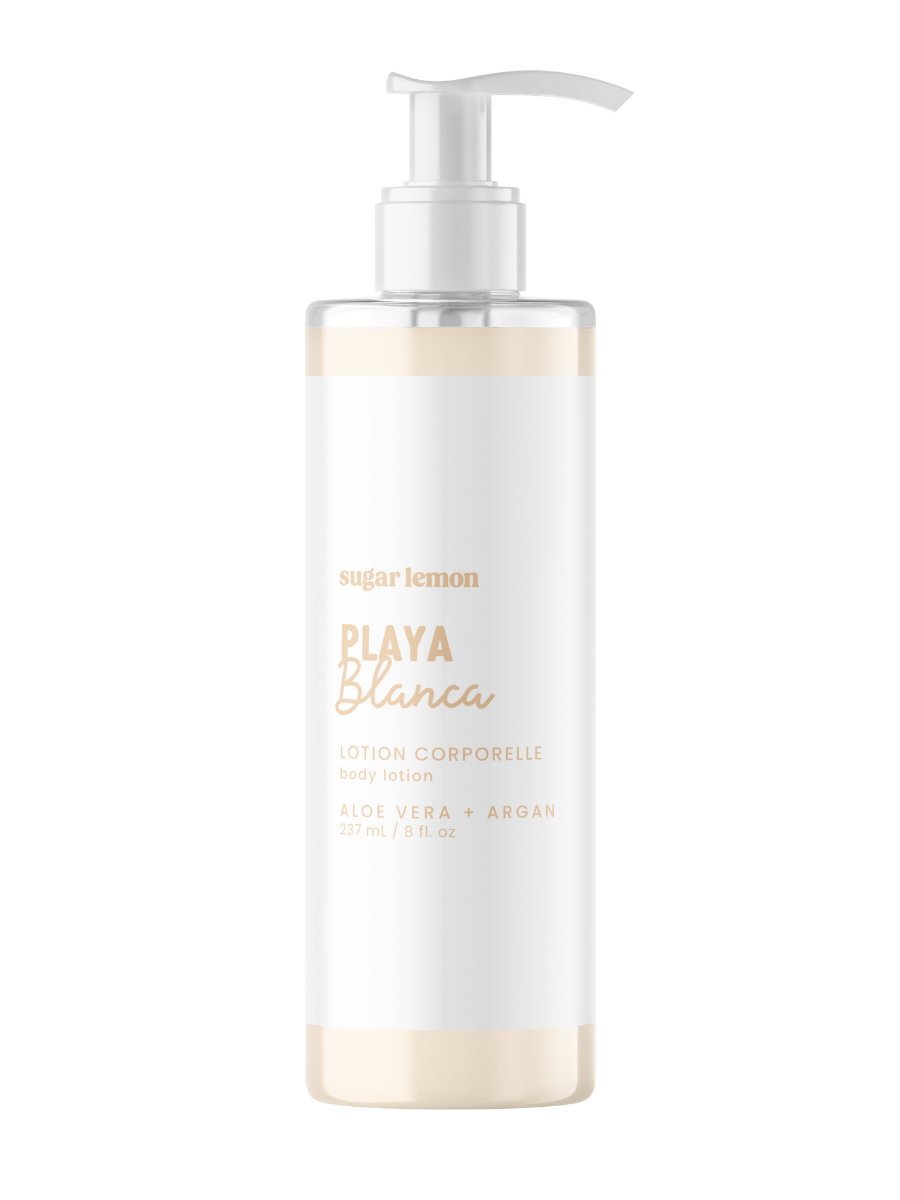 Lotion Corporelle - Playa Blanca