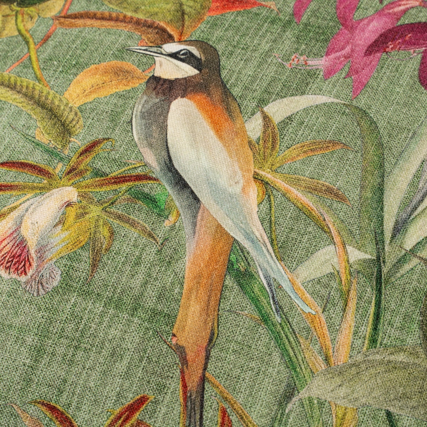 Coussin - Paradis Tropical