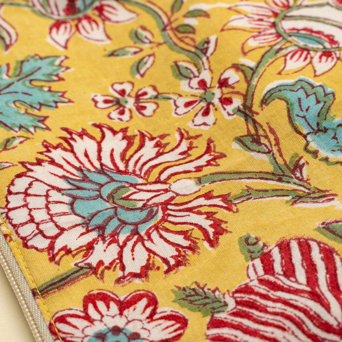 Trousse - Jaune