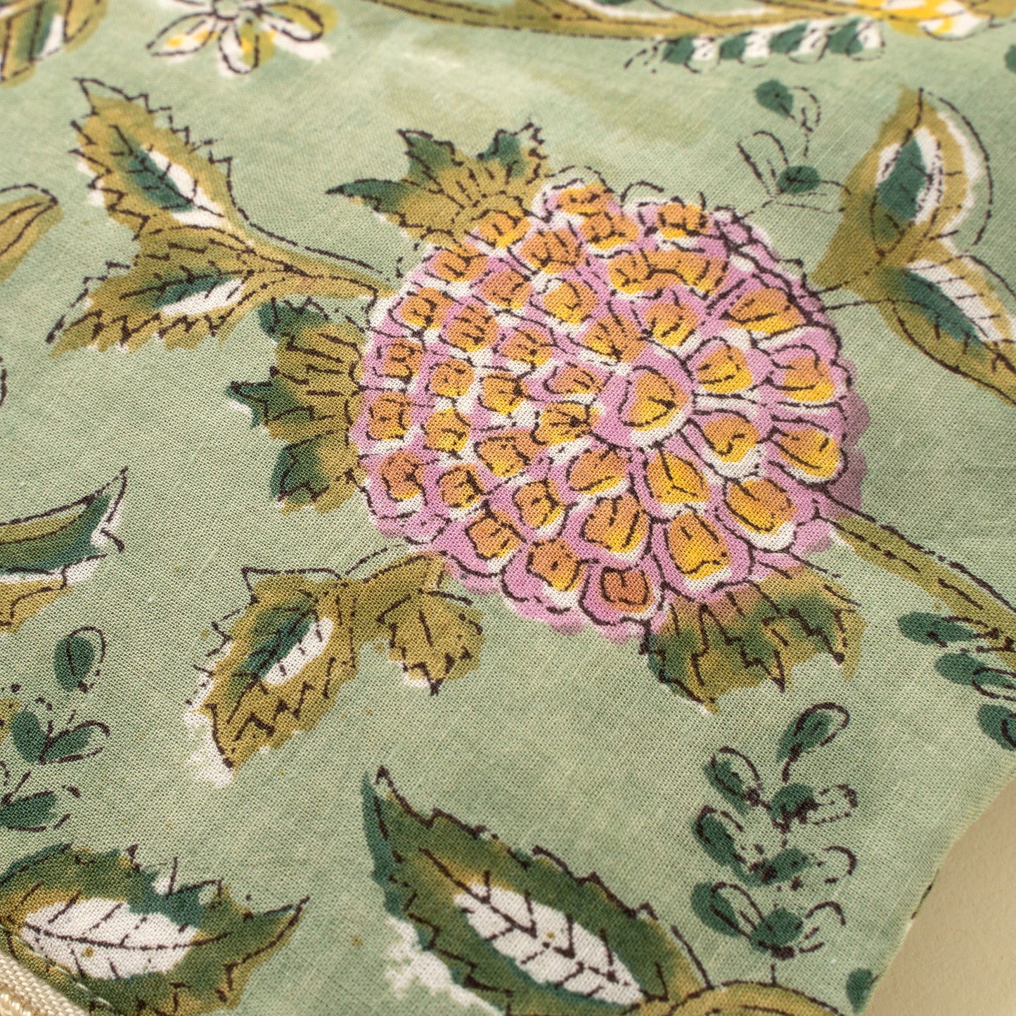 Trousse - Verte