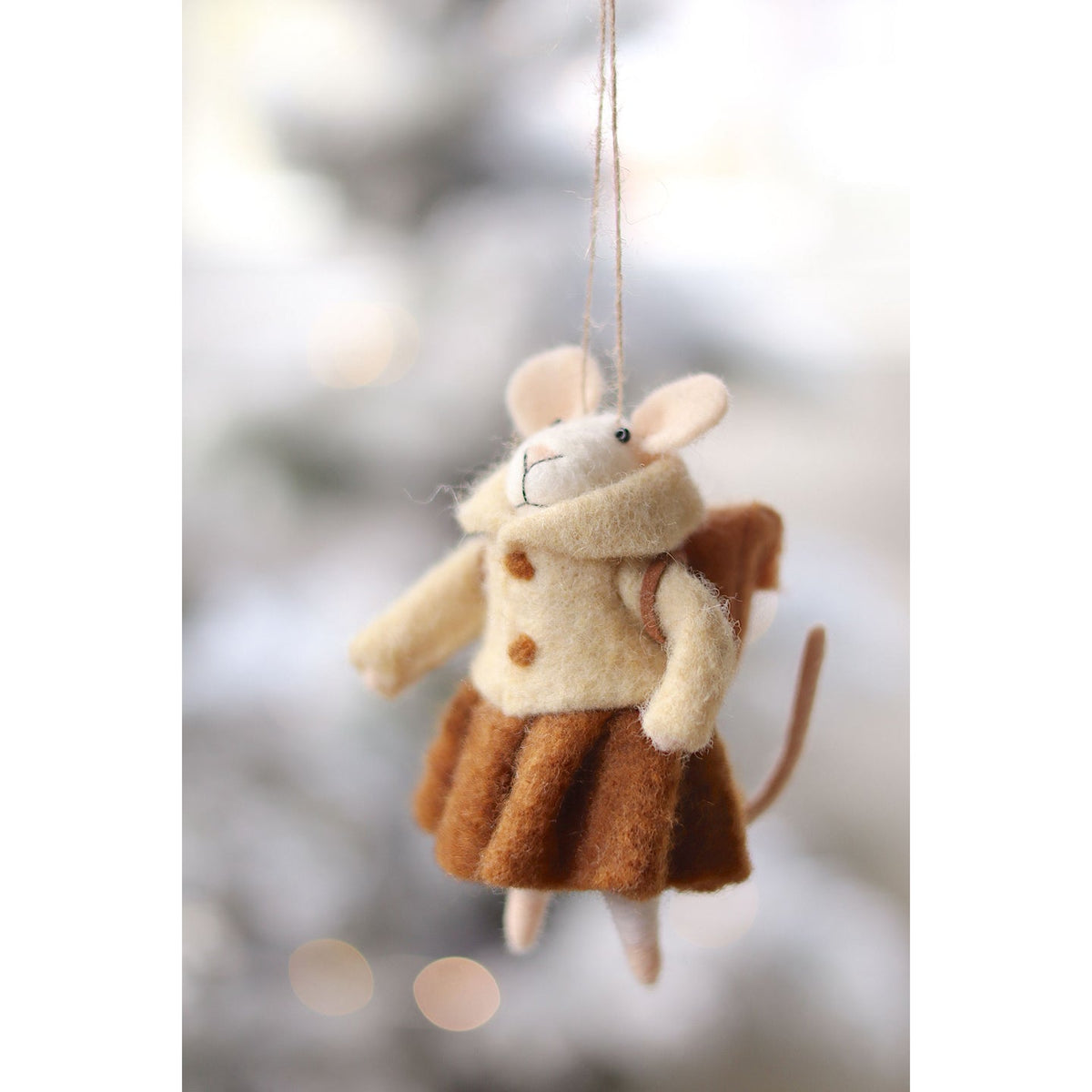 Ornement - Souris Sally