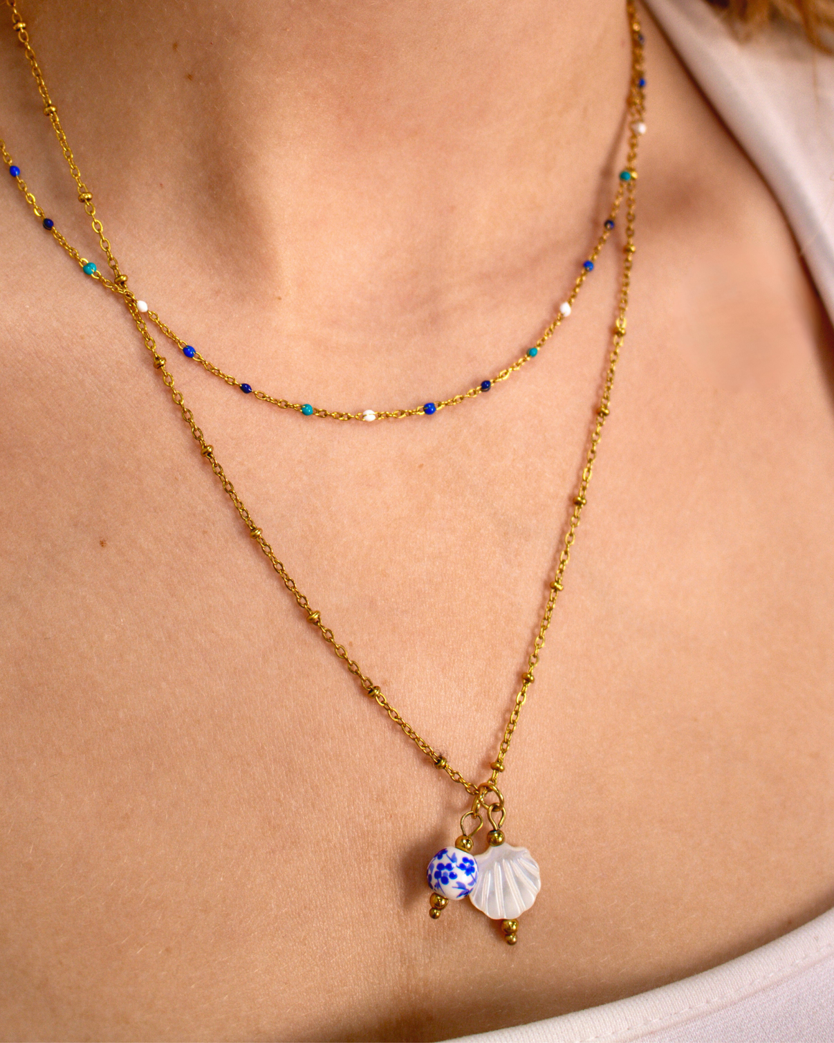 Collier - Mist