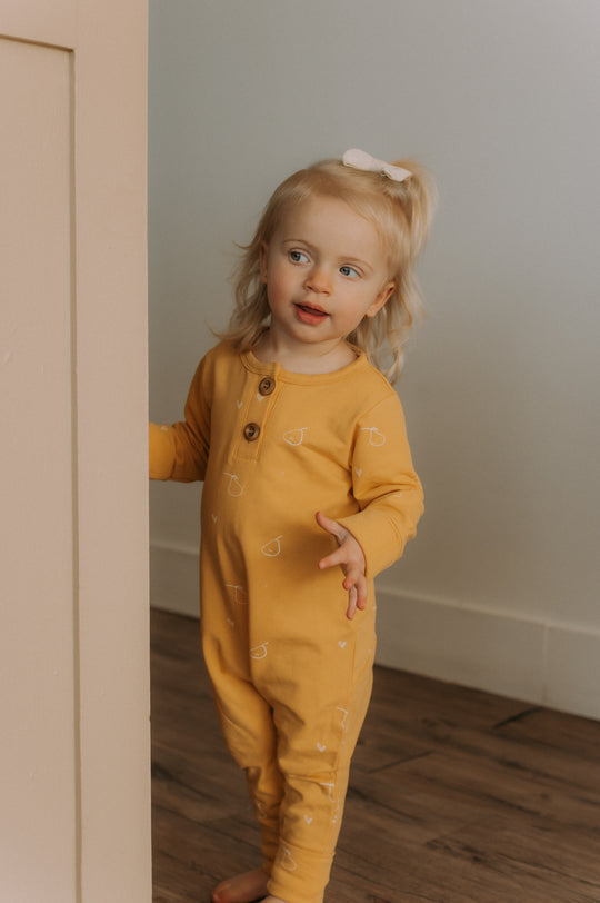 Onesie - Poire