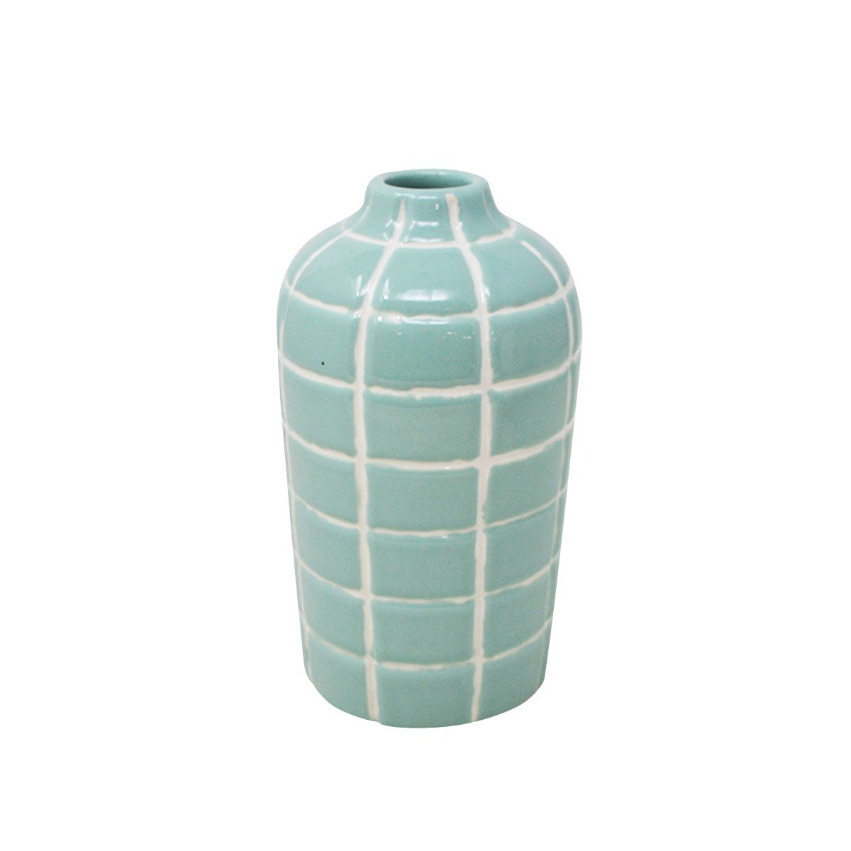 Vase - Carreaux