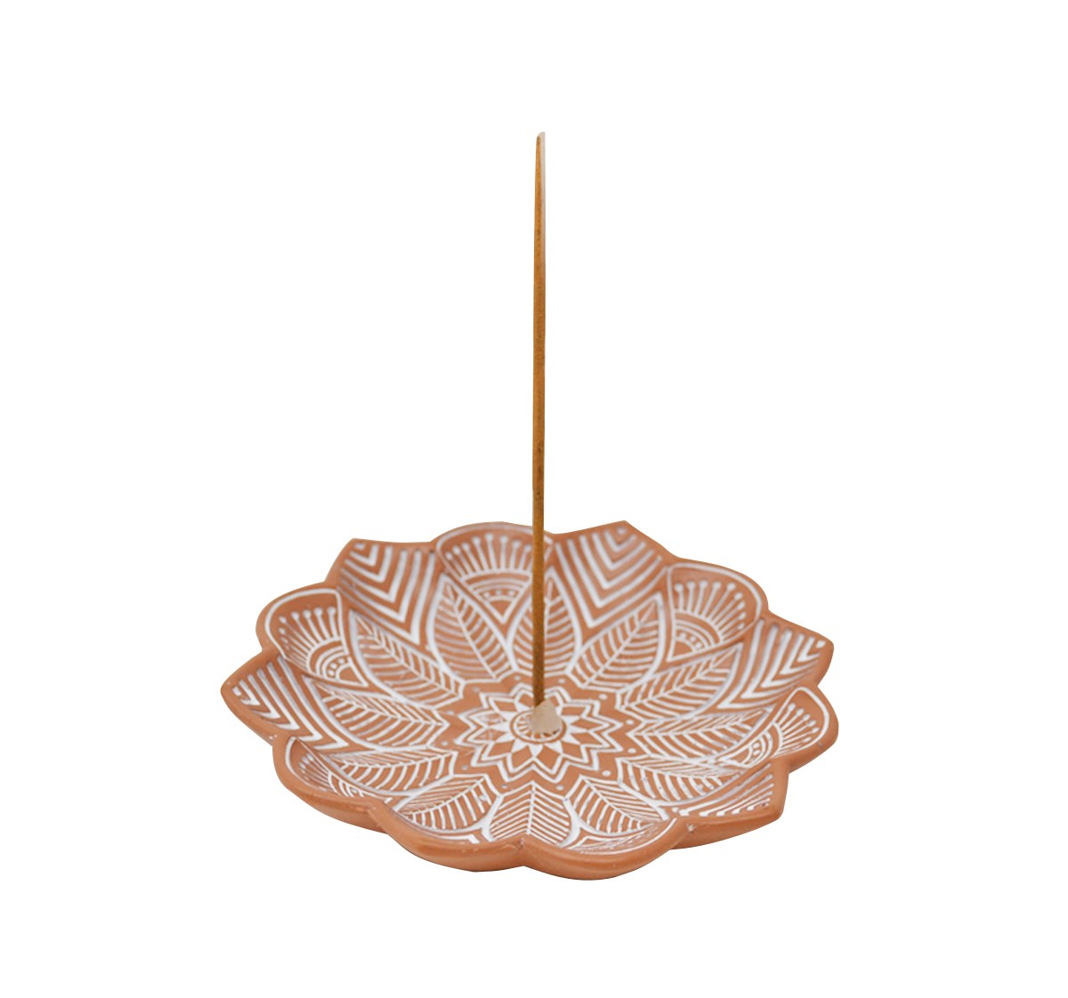 Porte-Encens - Terracotta