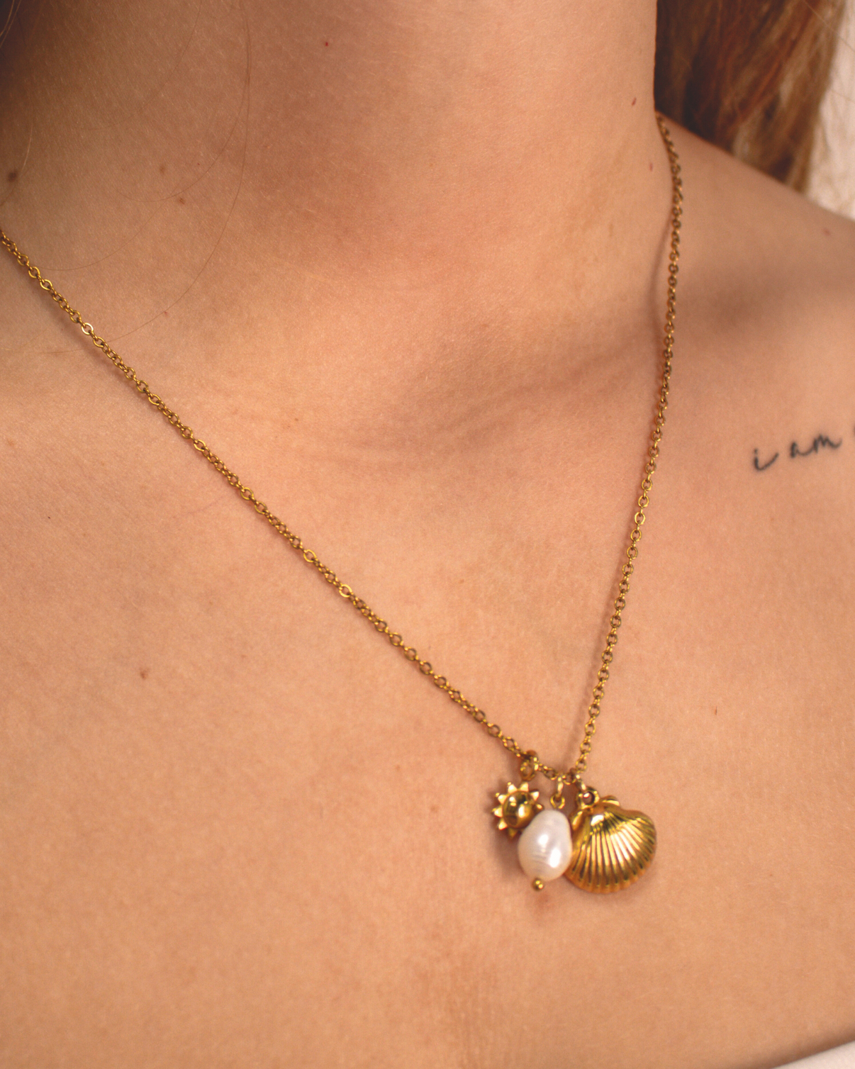Collier - Haze