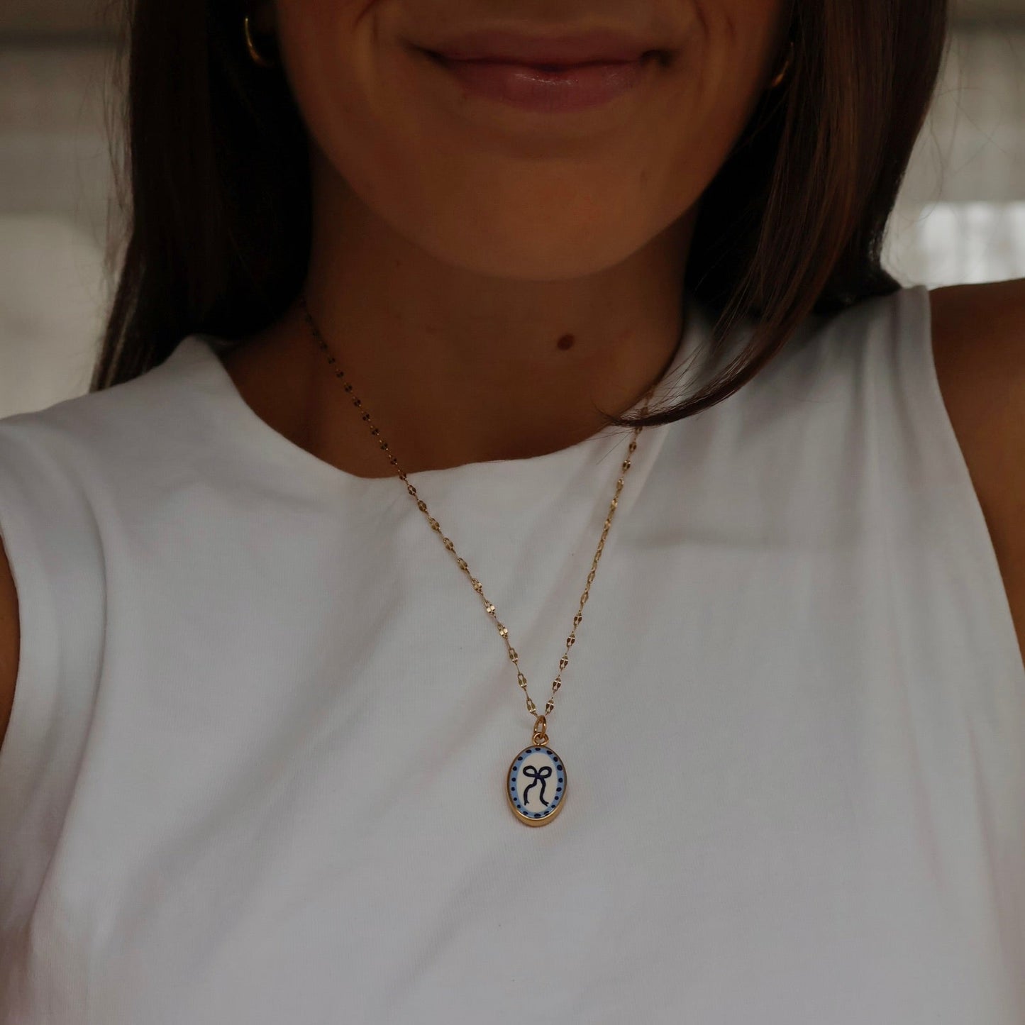 Collier - Boucline