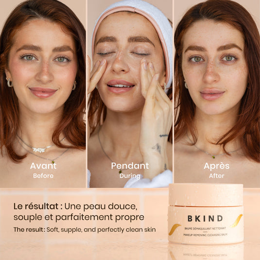 Baume Démaquillant