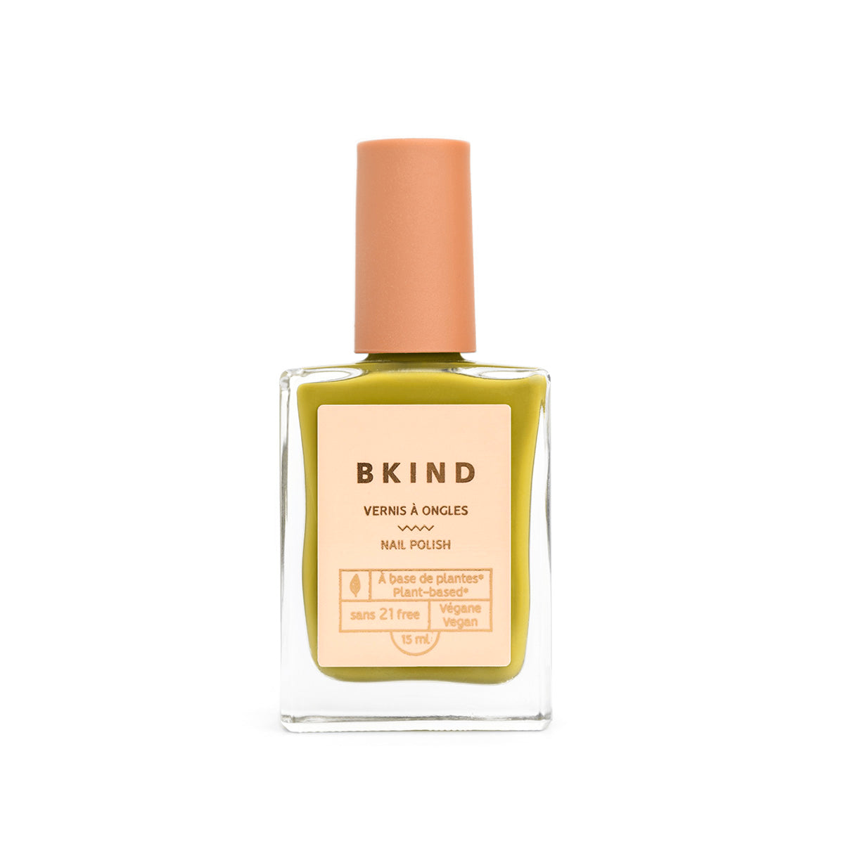 Vernis À Ongles - De La Savane